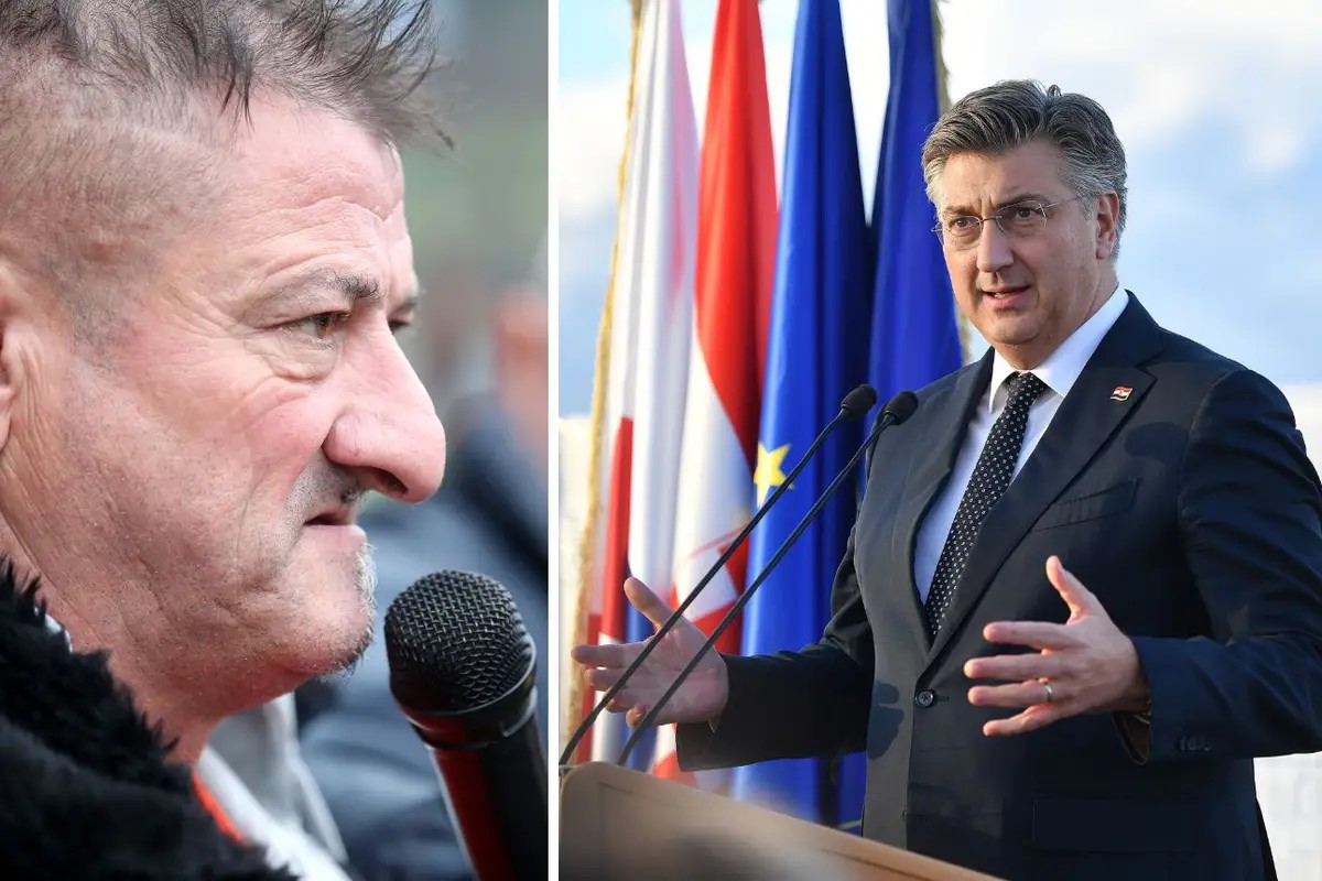 Samo sud svojih seljaka priznajem